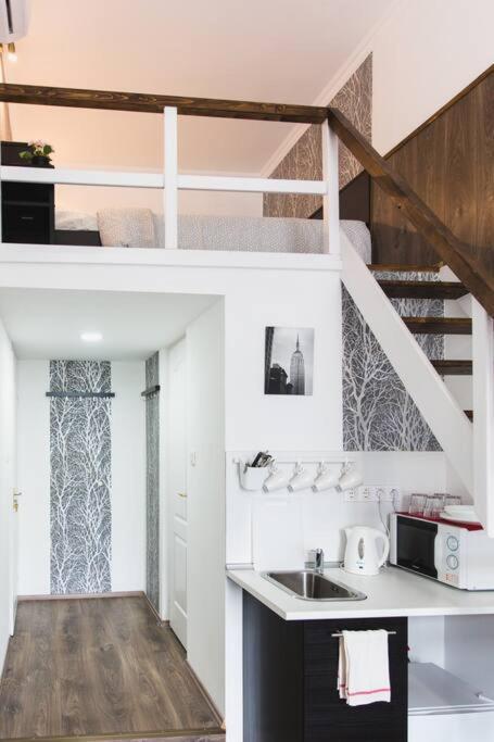 Central Private Lofts Βουδαπέστη Εξωτερικό φωτογραφία