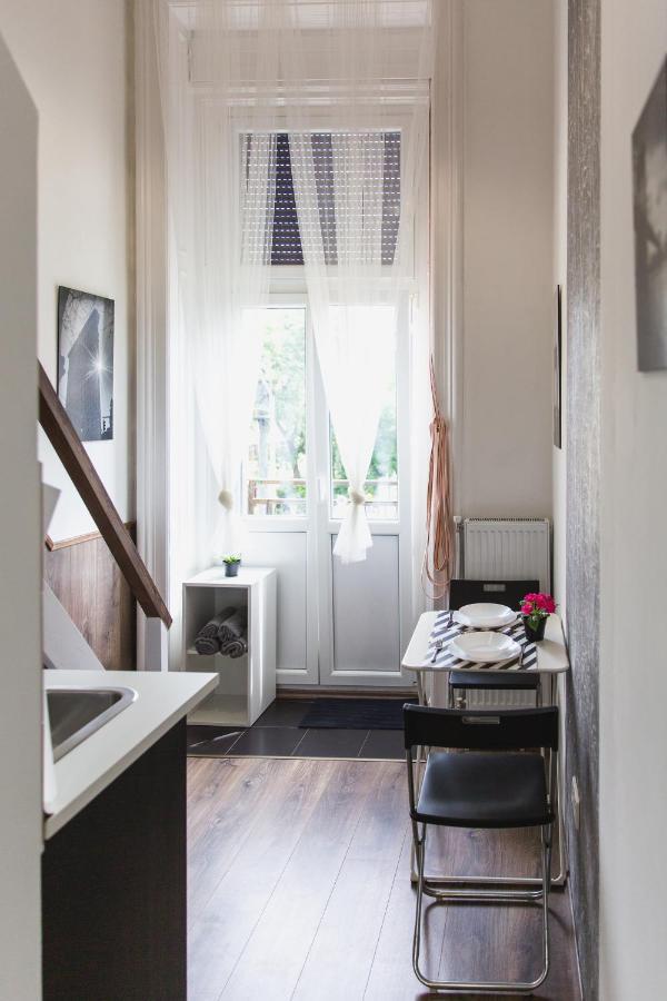 Central Private Lofts Βουδαπέστη Εξωτερικό φωτογραφία