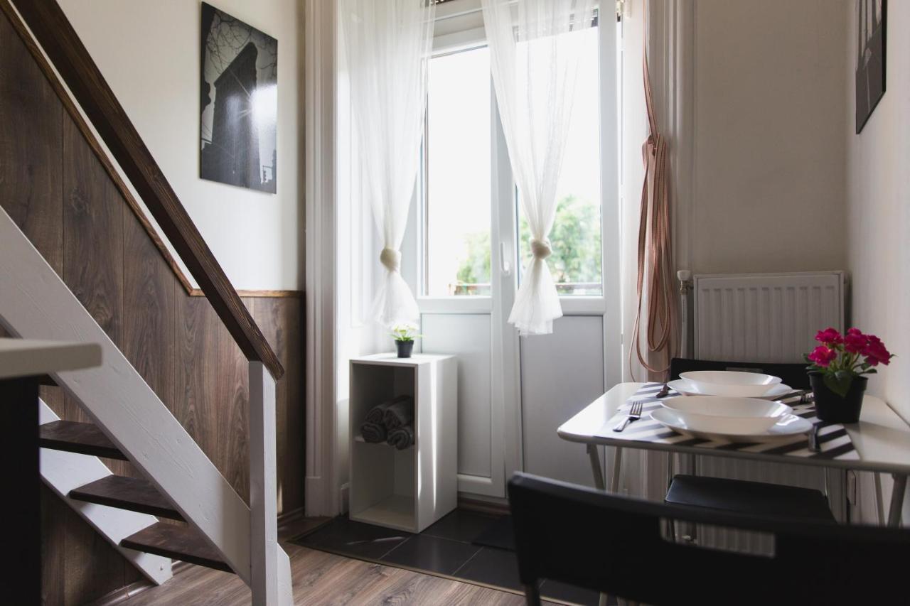 Central Private Lofts Βουδαπέστη Εξωτερικό φωτογραφία