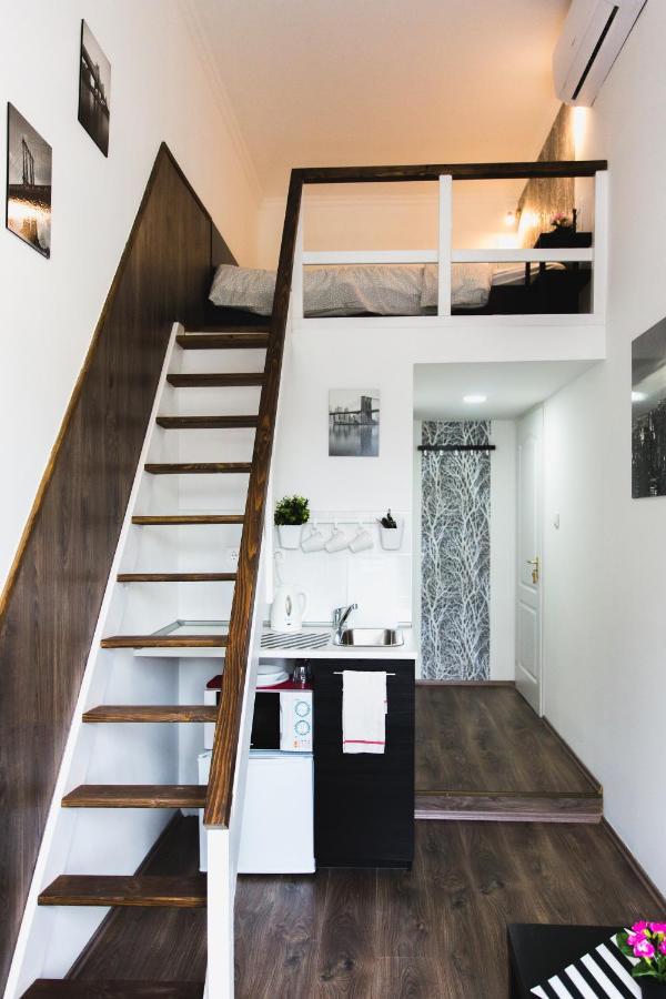 Central Private Lofts Βουδαπέστη Εξωτερικό φωτογραφία
