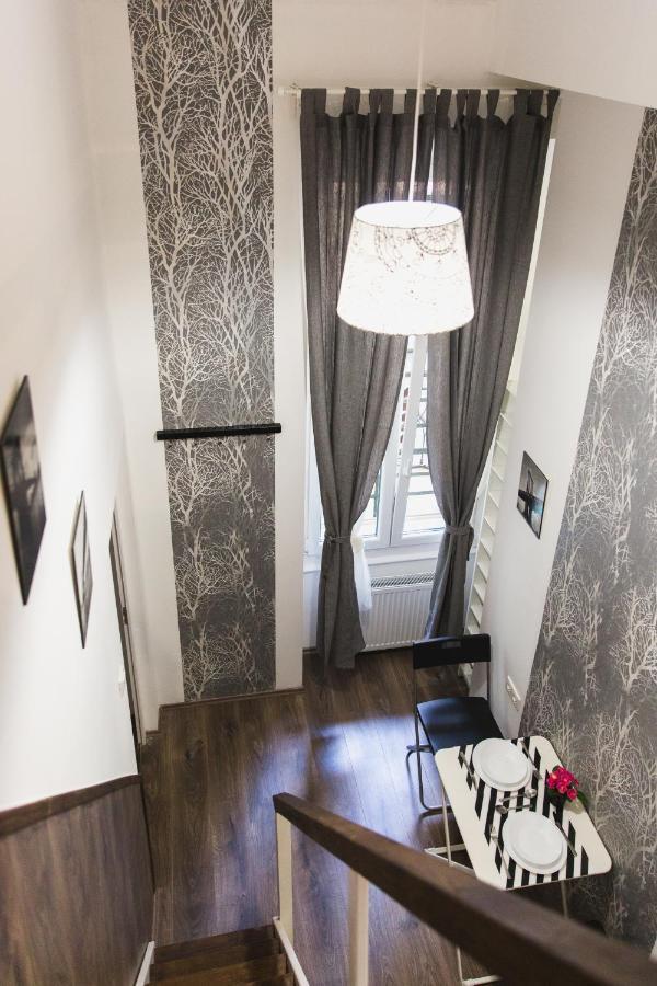 Central Private Lofts Βουδαπέστη Εξωτερικό φωτογραφία