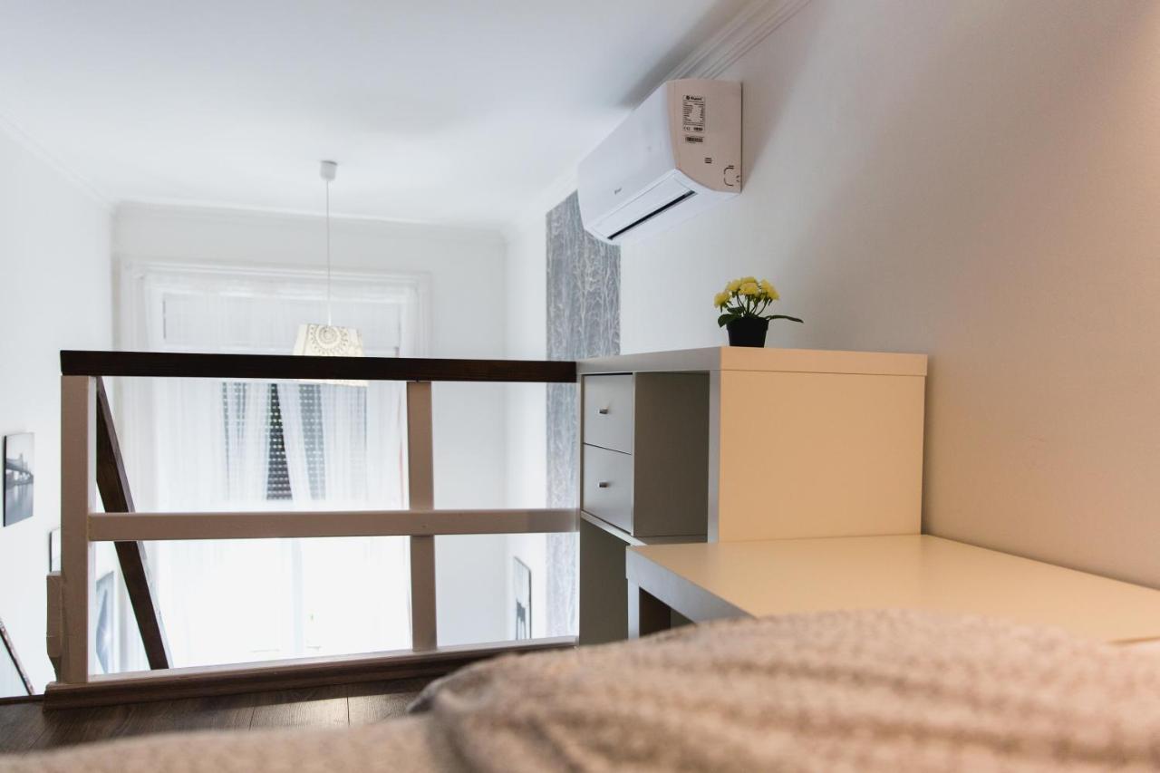 Central Private Lofts Βουδαπέστη Εξωτερικό φωτογραφία