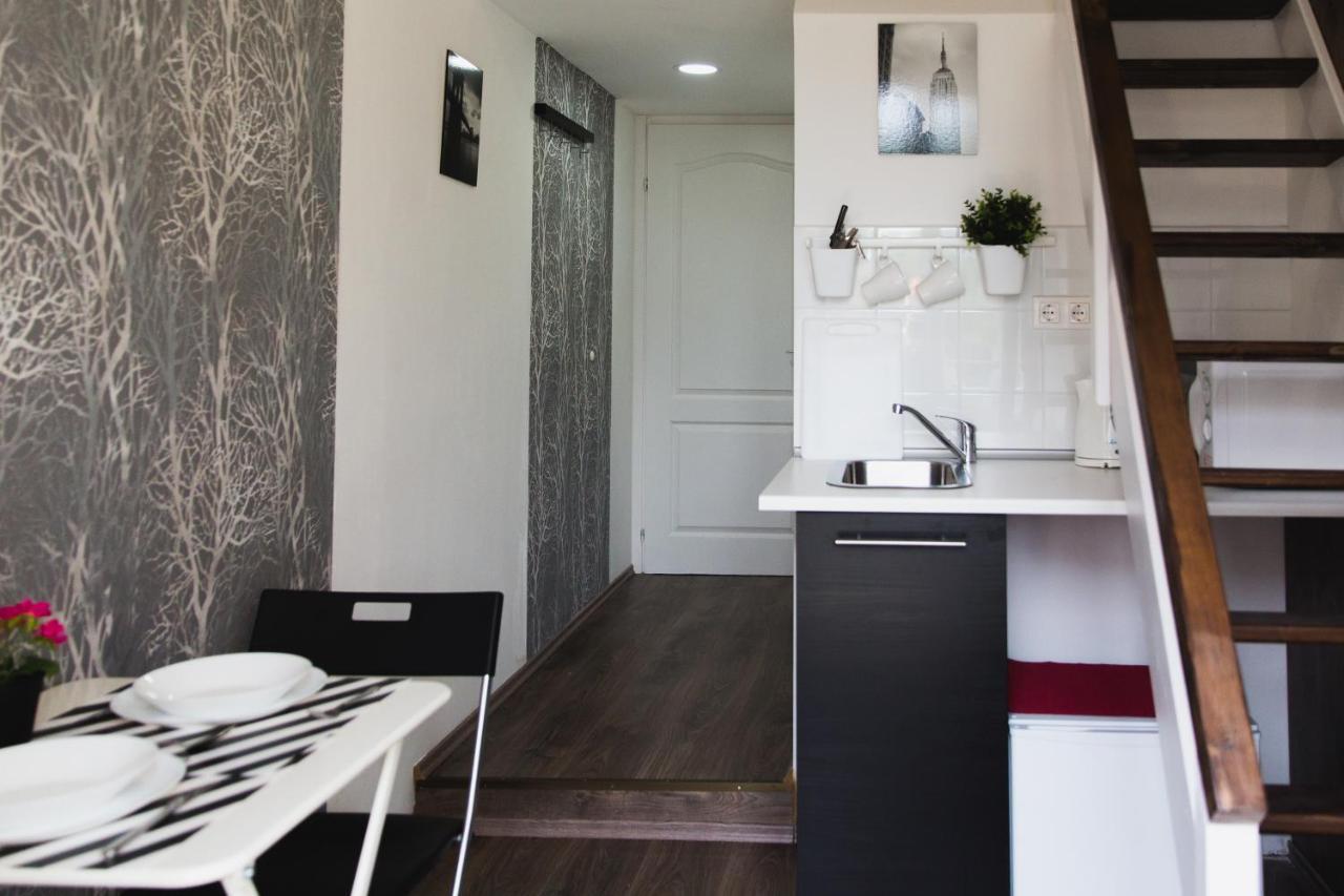 Central Private Lofts Βουδαπέστη Εξωτερικό φωτογραφία