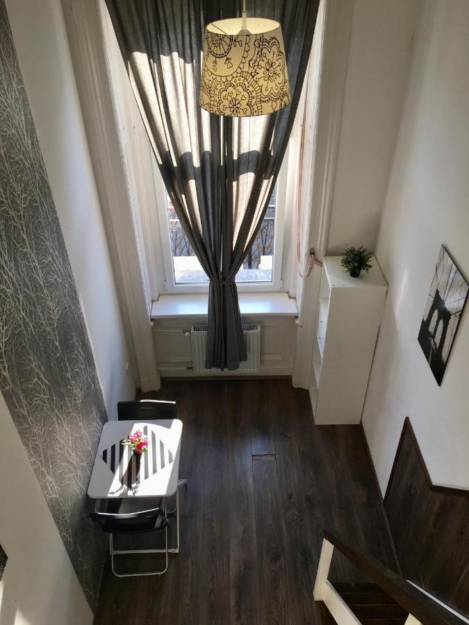Central Private Lofts Βουδαπέστη Εξωτερικό φωτογραφία