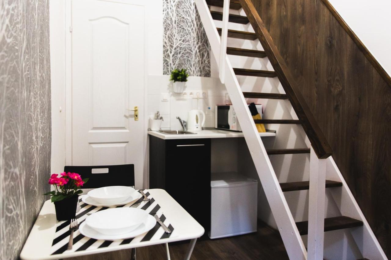 Central Private Lofts Βουδαπέστη Εξωτερικό φωτογραφία