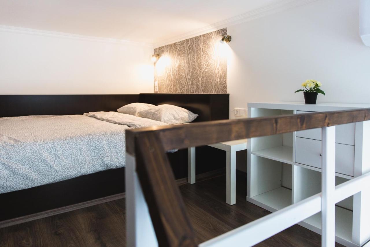 Central Private Lofts Βουδαπέστη Εξωτερικό φωτογραφία
